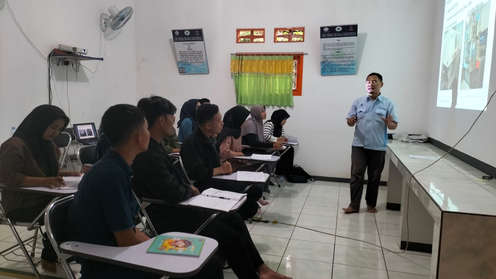 Pentingnya Pelatihan sebagai Bekal Dasar Peserta Pelatihan Sebelum Pelaksanaan Pemagangan
